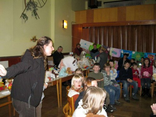 Klub dobré pohody - Hračky našeho mládí - 20.1.2011